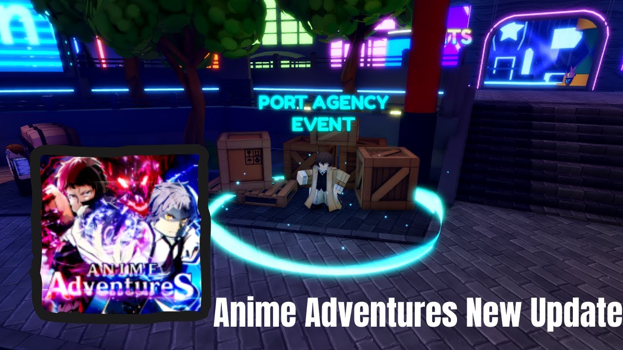 Anime Adventures Agency