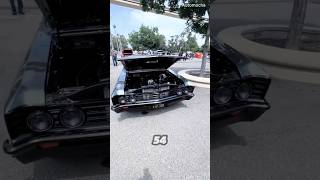 The 4 Most Insane American Engines Ever Created 🤯🔥 #cars #performance #engineering