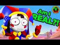 In the amazing digital circus nothing is real  the amazing digital circus episode 2