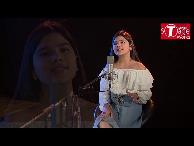 Teri Galiyan | Ek Villian | Cover Song By Anamya Mongia  | T-Series StageWorks class=