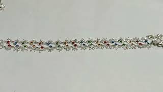 #Payal/#Rajiv/#anklet /#jewellery