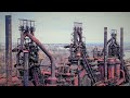 Drone Video of Bethlehem Steel plant (Steel Stacks) in Bethlehem, PA