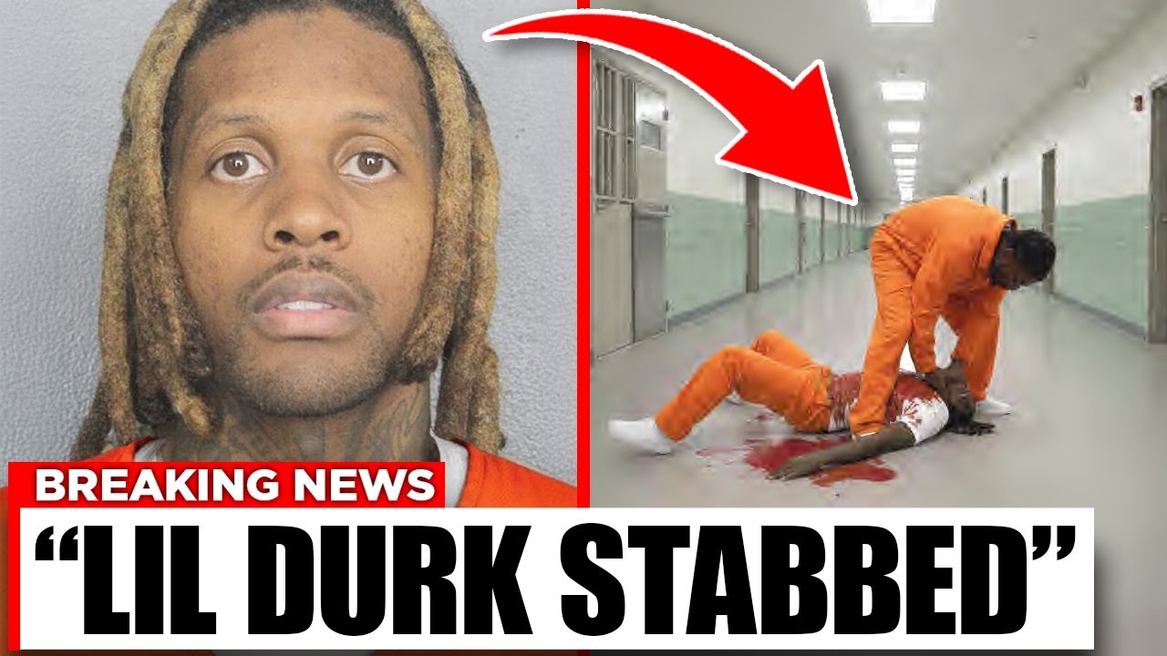 What Is REALLY Happening To Lil Durk In PRISON!