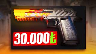 DEAGLE BLAZE FARMLIYORUZ!? | CS2 KASA AÇILIMI 2026