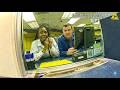 Attempted Bank Robber Ruins His Life in Minutes
