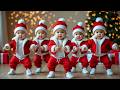 Jingle Bells Song Christmas 🎄| Kids &amp; Toddlers Dance, Fun Activities &amp; Holiday Joy Nursery Rhymes