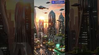 Living in Cities Run by AI: A Future Vision