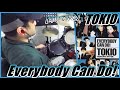 Everybody Can Do! / TOKIO 【ドラム】【叩いてみた】