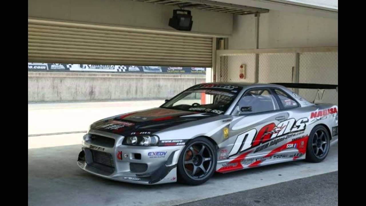 Nissan skyline r39