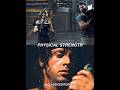 S.T.A.R.S vs Rambo
