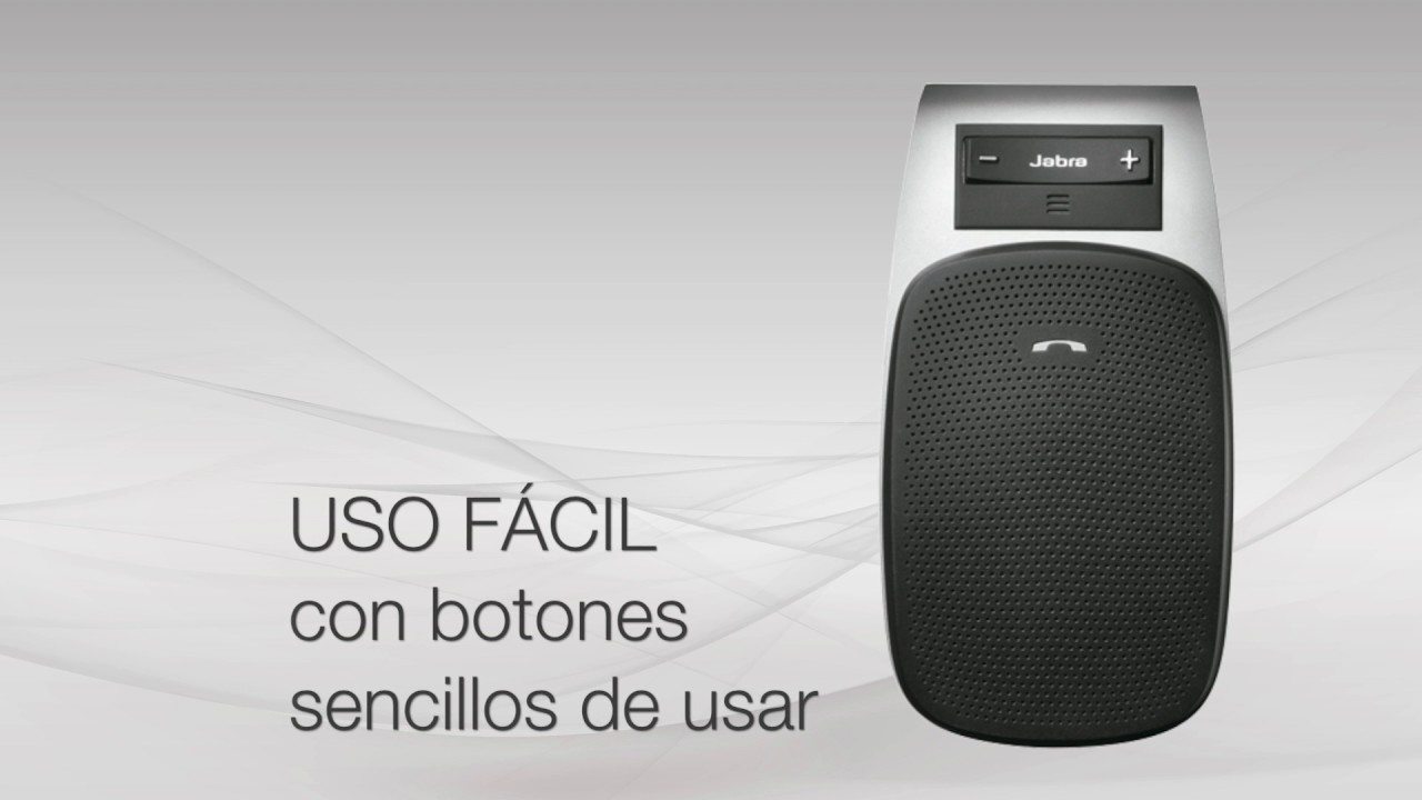 Jabra Drive - Juego Bluetooth manos libres para coche – TSDC Webstore