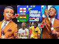 Wow! Dito Dito PROHECY On Ghana 🇬🇭 Vs Panama 🇵🇦 From Prophet Telvin Happened, NEXT ENGLAND