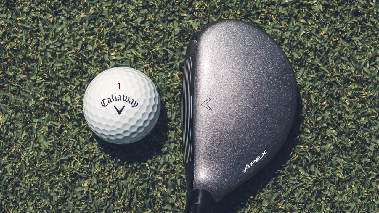 Callaway Apex Ti Super Hybrid (APEX TI SUPER HYG) | 2nd Swing Golf