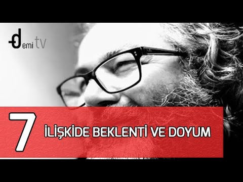 DR. UĞUR ÖZDEMİR İLE KRİZE DAİR - İLİŞKİDE BEKLENTİ VE DOYUM