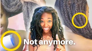 3 Things I've stopped doing with my natural hair  | No. 1 will surprise you!