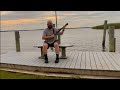 Waynesboro - Clawhammer Banjo on the Bay (Old Time tune derived from Over the Moor to Maggie)