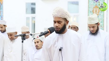 تراويح ليلة 5 رمضان 1440هـI القارئ عبد الرحمن السعديI مسجد الرحمة بالحوقين