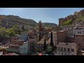 Unbelievable Views of Old Tbilisi Captured with DJI Mini 2 Drone