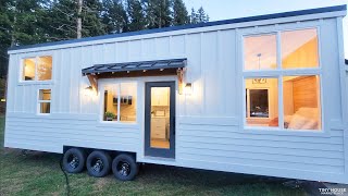 Absolutely Gorgeous Cheyenne Tiny Home Has Beautiful Everything