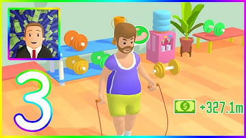 Idle Success‏ Gameplay Part 3 (iOS, Android)