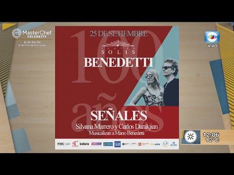 Silvana Marrero y carlos Darakjian