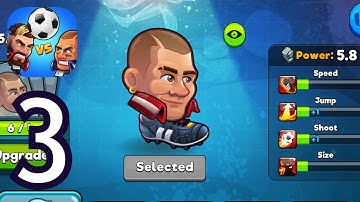 Head Ball 2 - Gameplay Walkthrough Part 3 [1080P 60FPS]