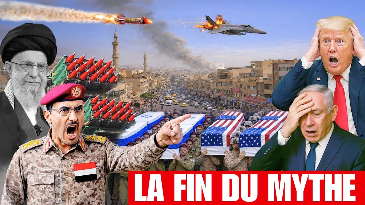 2,2 Milliards envolés : L'Iran récupère les technologies secrètes US