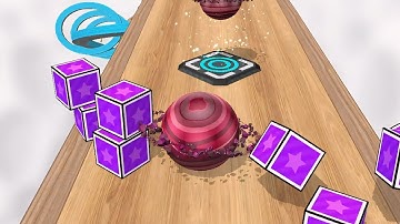 Going Balls SpeedRun Gameplay Android ios level 243-246