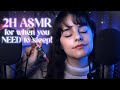 2H ASMR For When You NEED To SLEEP With Gentle Rain Ear To Ear Whispers Triggers 2H ASMR For When You NEED To SLEEP With Gentle Rain Ear To Ear Whispers Triggers