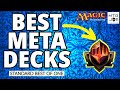 Best Decks Standard Best of One (Bo1) Meta Decks on MTG Arena