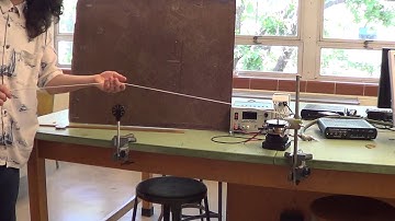 string vibration lab