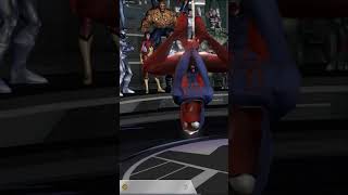 Scarlet Spider Skins (by Escanor610) #benreilly #marvelmods #mua1