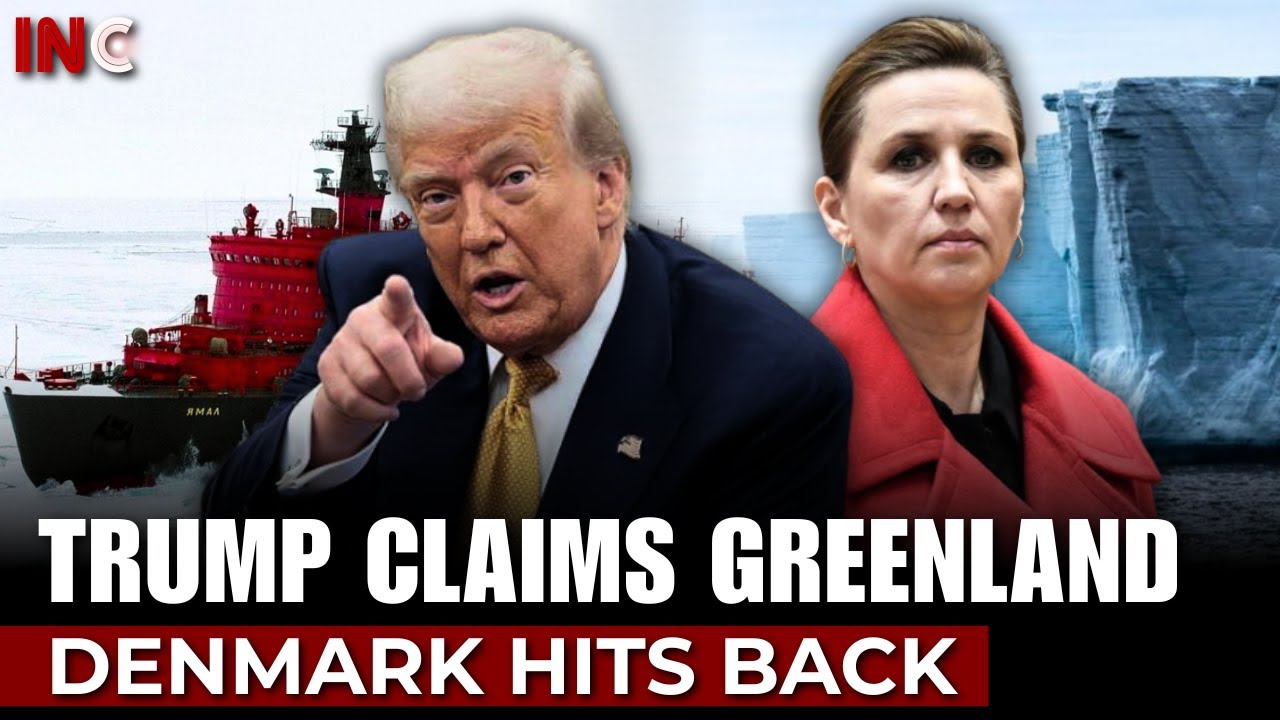 Трамп нацелился на Гренландию после Венесуэлы | Глобальная эскалация Трампа