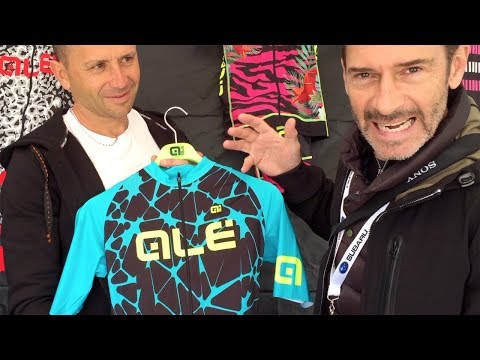 Video: Maillot Alé PRR 2 Speed Fondo y culote Alé PRR 2.0 Fusion HD