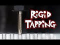 Rigid Tapping with New Motor and VFD (DIY CNC Mill Upgrades 3)