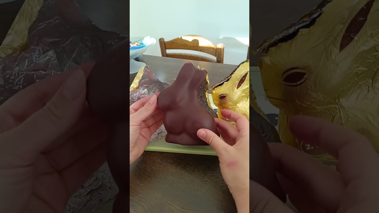 #Шоколадные зайцы❤️✌️ #nature