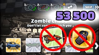 NO MYTHICS NO NEW VEHICLE STRATEGY in BAT TO THE BONE Team Event - Hill Climb Racing 2