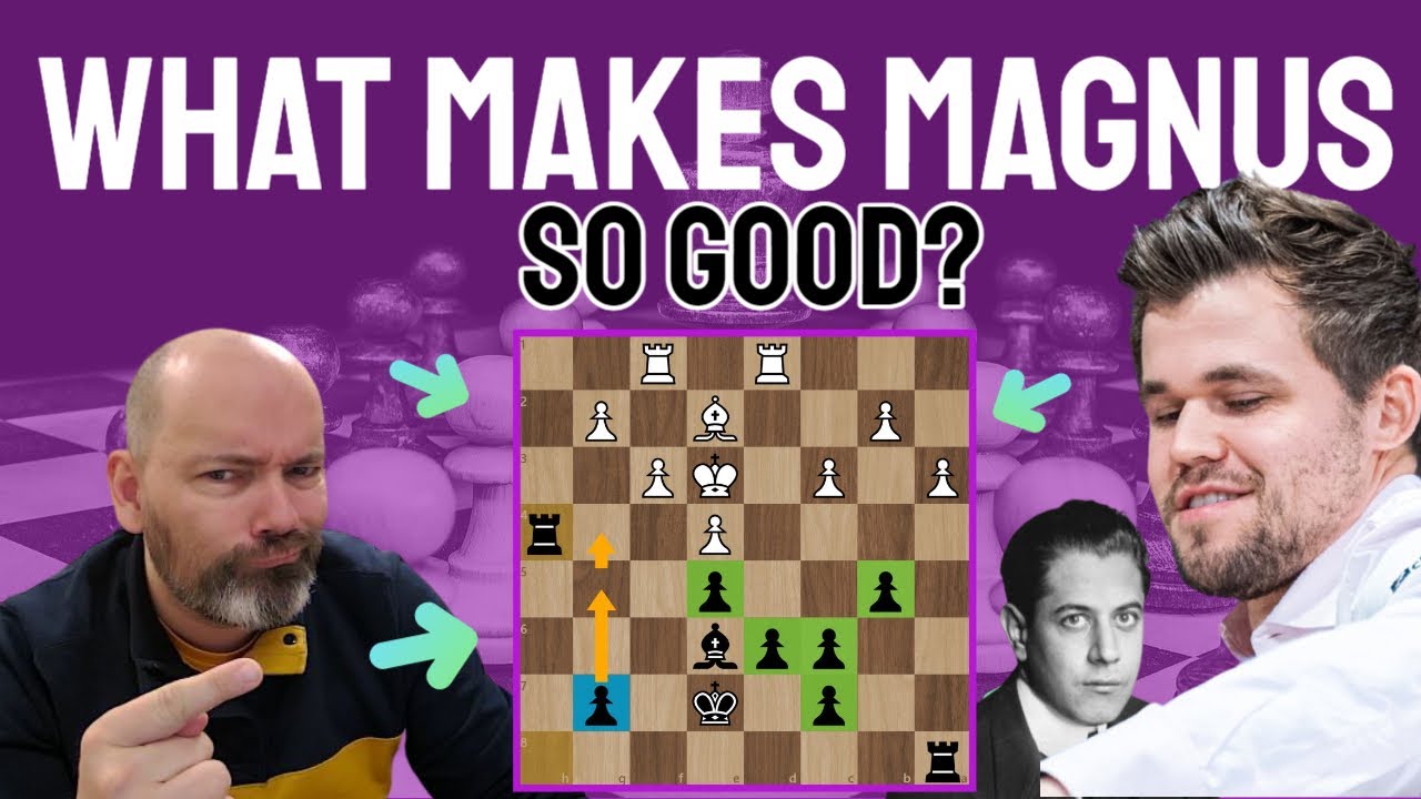 Just how good is Magnus Carlsen, Really?