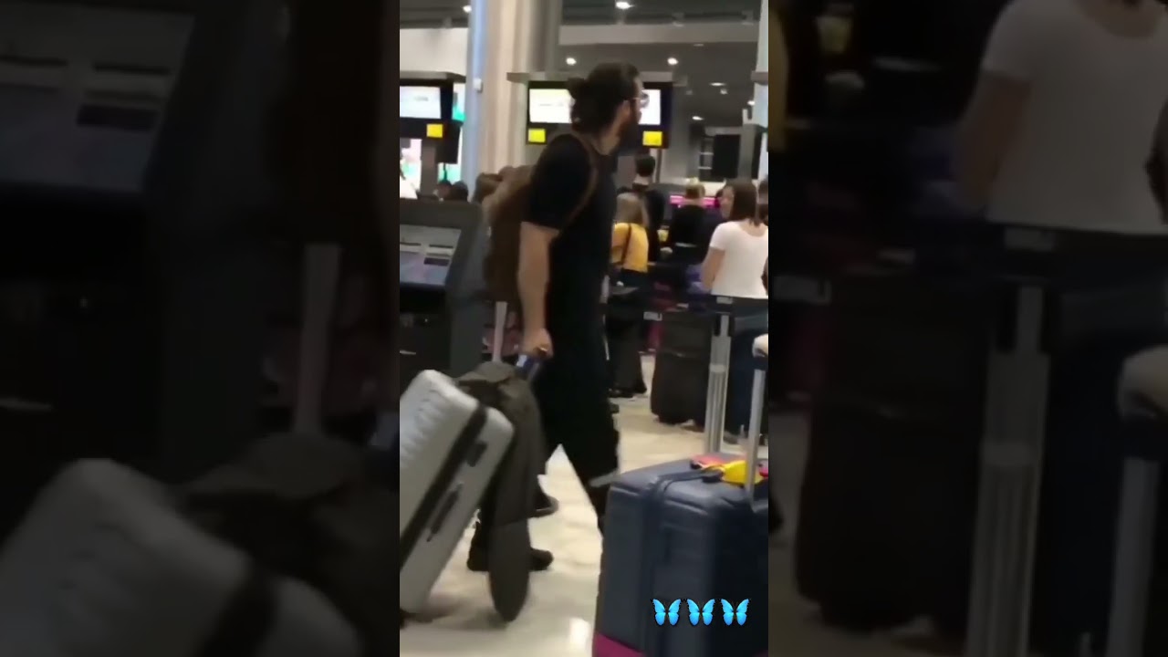 Quando Can esteve no Brasil#canyaman