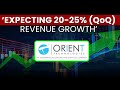 EBITDA Growth Expected To Be On Track By Q3: Orient Tech's MD On H2 Outlook, Expansion Plans & More