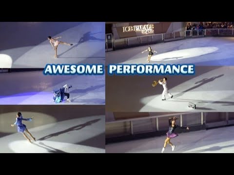 CHRISTMAS ICE SHOW ( PART 2 )
