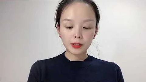 Chen Cui Graduation speech