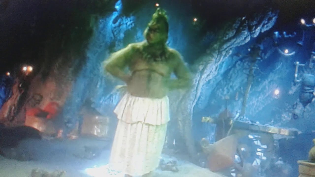 The Grinch coming q1 summer 2018 commercial ebates