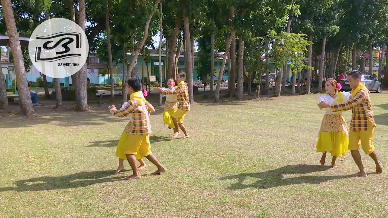 Kiriwkiw   Philippine Folkdance