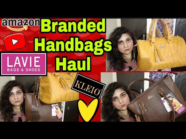 OMG* Bought Fake Designer Bags from Meesho !! Wasn't Expecting