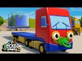 Baby Truck and Baby Shark｜Gecko's Garage｜Children's Music｜Trucks For Kids｜Gecko's Songs