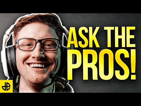 COD Pros Answer: Is Scump the BEST PLAYER EVER?!