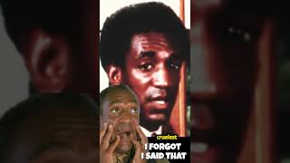 Bill Cosby explains the reality of slavery in America