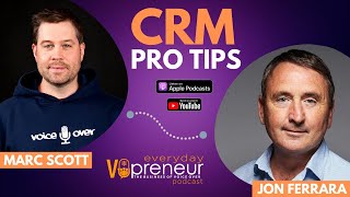 Use CRM to Grow Your Business with Nimble CEO Jon Ferrara screenshot 3