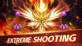 Raiden fighter ( chiến tranh trên không) ( chiến dịch) ( Bắn máy bay) screenshot 5